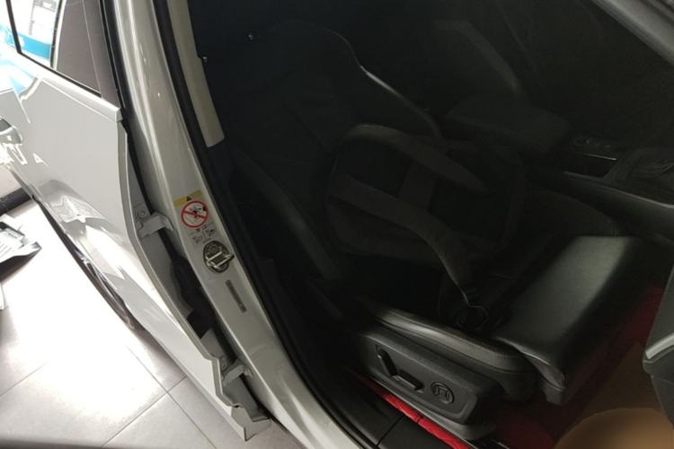 Used Audi Q3 Sportback 2020 40 TFSI Fashion Model Right Front Seat