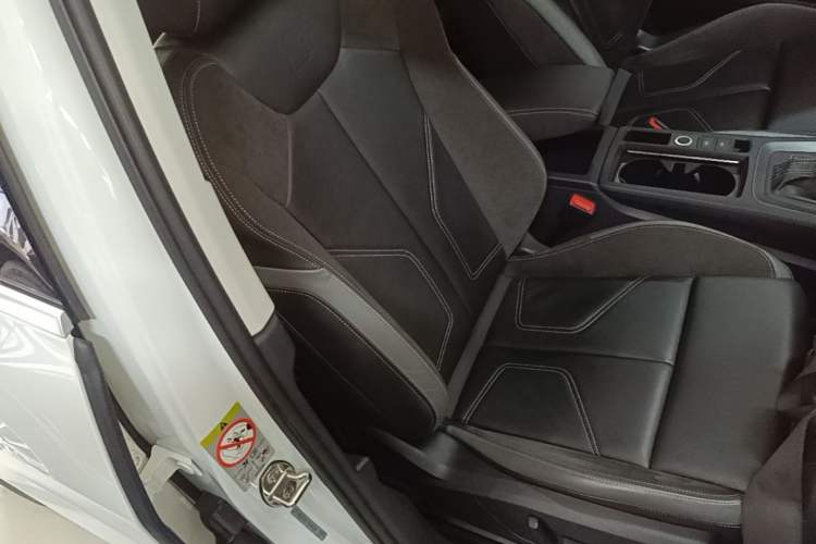 Used Audi Q3 Sportback 2020 40 TFSI Fashion Model Right Front Seat