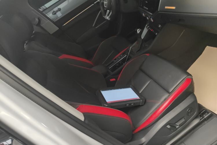 Used Audi Q3 Sportback 2020 40 TFSI Fashion Model Right Front Seat