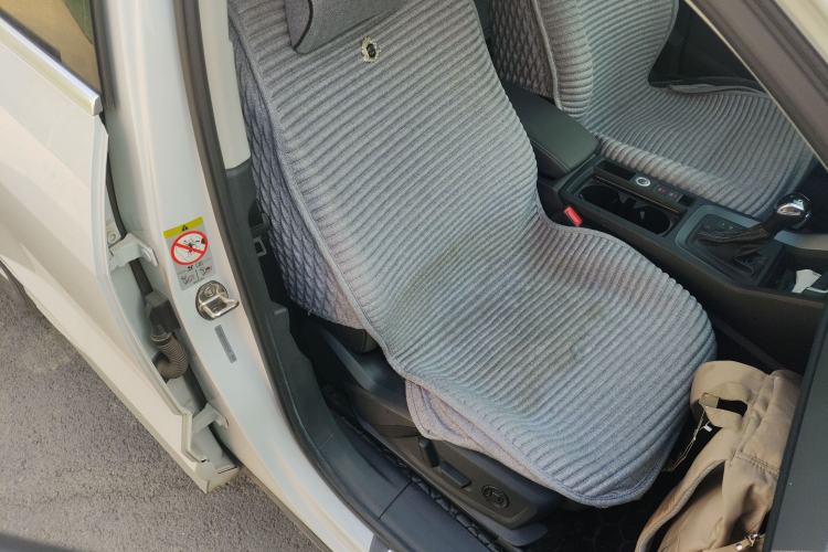 Used Audi Q3 Sportback 2020 35 TFSI Ambition Edition Right Front Seat