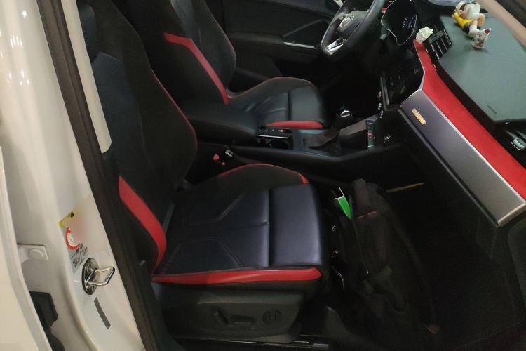 Used Audi Q3 Sportback 2020 40 TFSI Fashion Model Right Front Seat