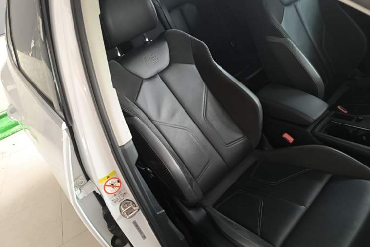 Used Audi Q3 Sportback 2020 40 TFSI Fashion Model Right Front Seat