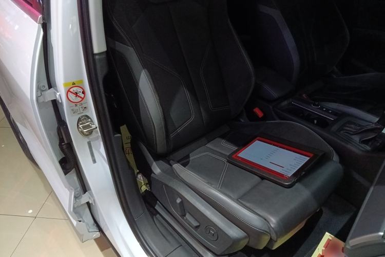 Used Audi Q3 Sportback 2020 40 TFSI Fashion Model Right Front Seat