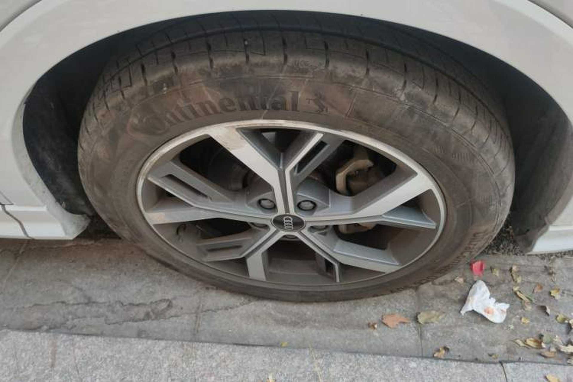 Used Audi Q3 Sportback 2020 40 TFSI Fashion Model Right Front Wheel Hub