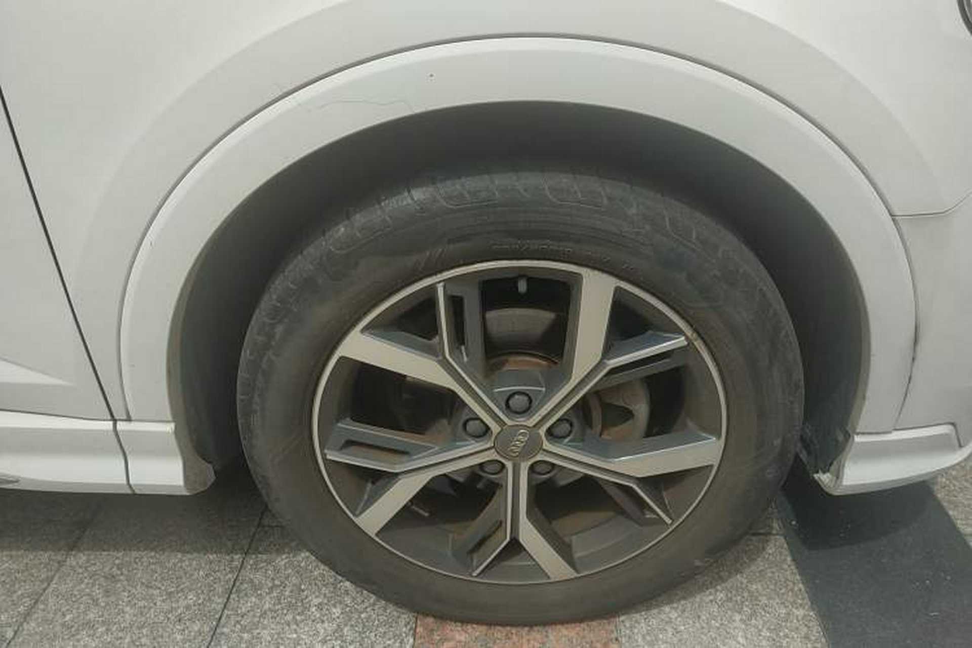 Used Audi Q3 Sportback 2020 40 TFSI Fashion Model Right Front Wheel Hub