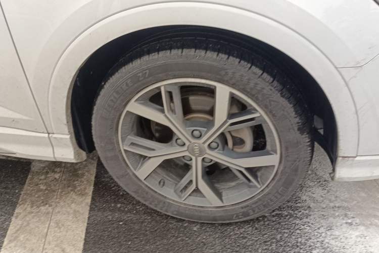Used Audi Q3 Sportback 2020 40 TFSI Fashion Model Right Front Wheel Hub