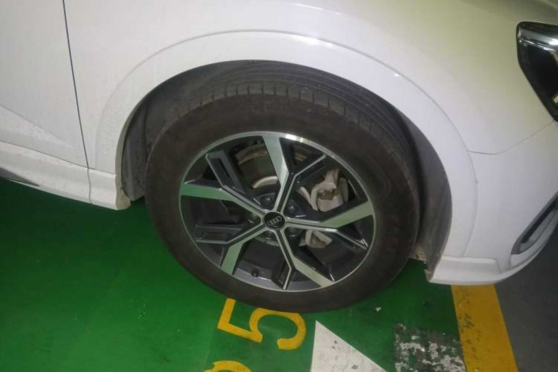 Used Audi Q3 Sportback 2020 40 TFSI Fashion Model Right Front Wheel Hub