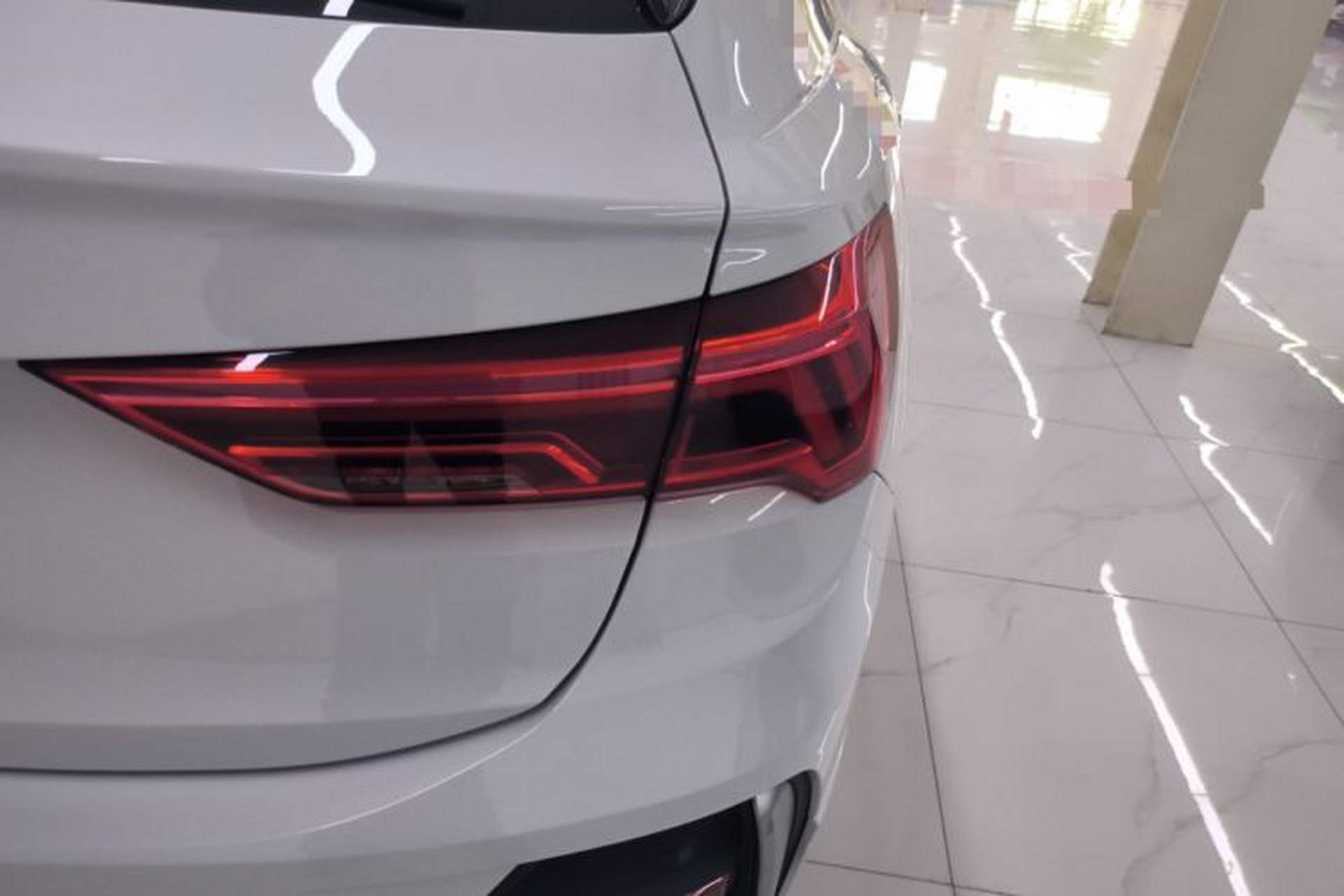 Used Audi Q3 Sportback 2020 40 TFSI Fashion Model Right Rear Taillight