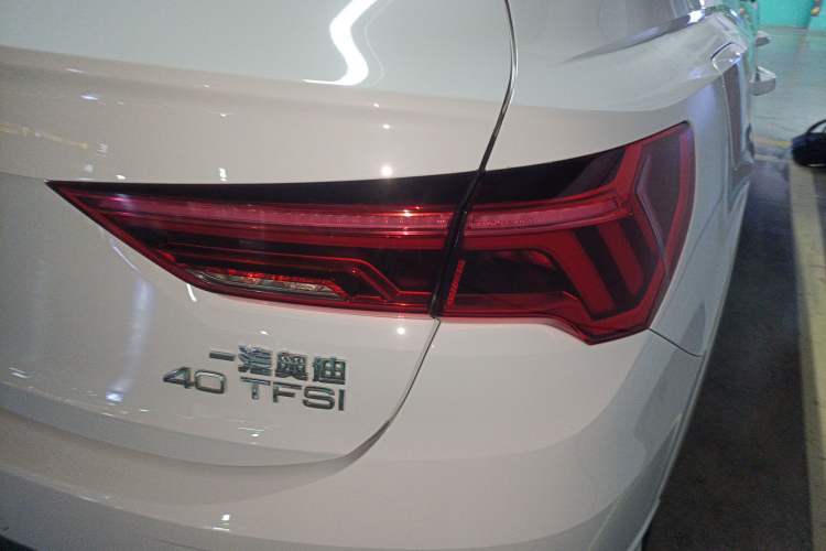 Used Audi Q3 Sportback 2020 40 TFSI Fashion Model Right Rear Taillight