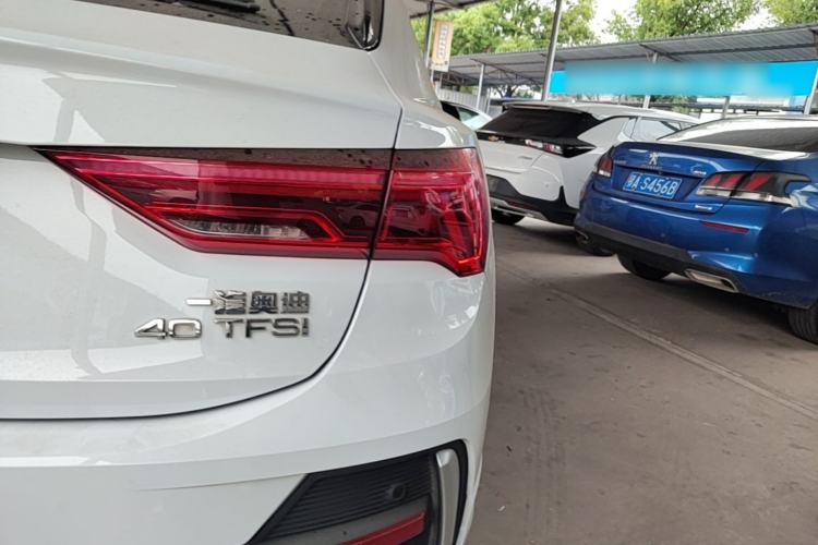 Used Audi Q3 Sportback 2020 40 TFSI Fashion Model Right Rear Taillight
