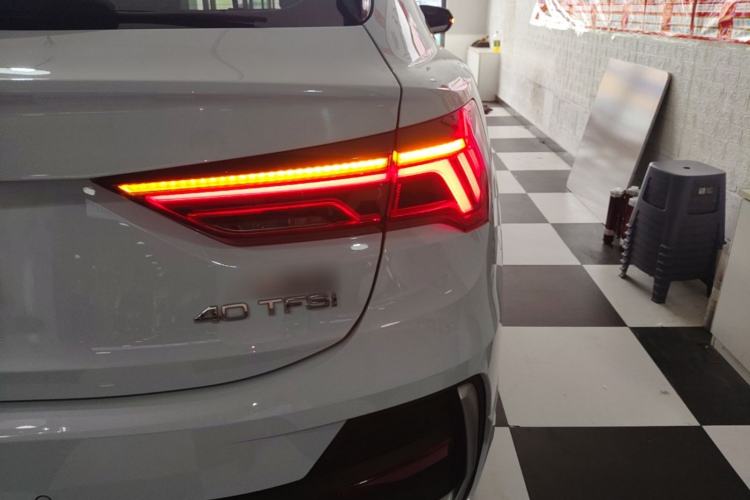 Used Audi Q3 Sportback 2020 40 TFSI Fashion Model Right Rear Taillight