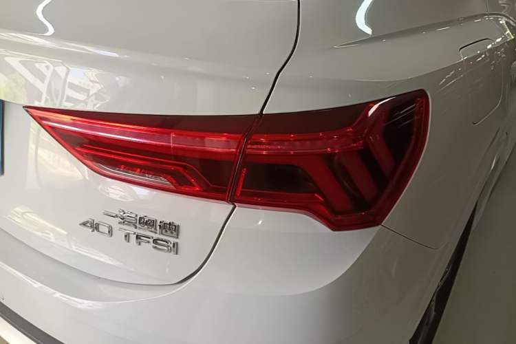 Used Audi Q3 Sportback 2020 40 TFSI Fashion Model Right Rear Taillight