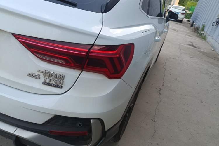 Used Audi Q3 Sportback 2020 45 TFSI quattro Fashion Edition Right Rear Taillight
