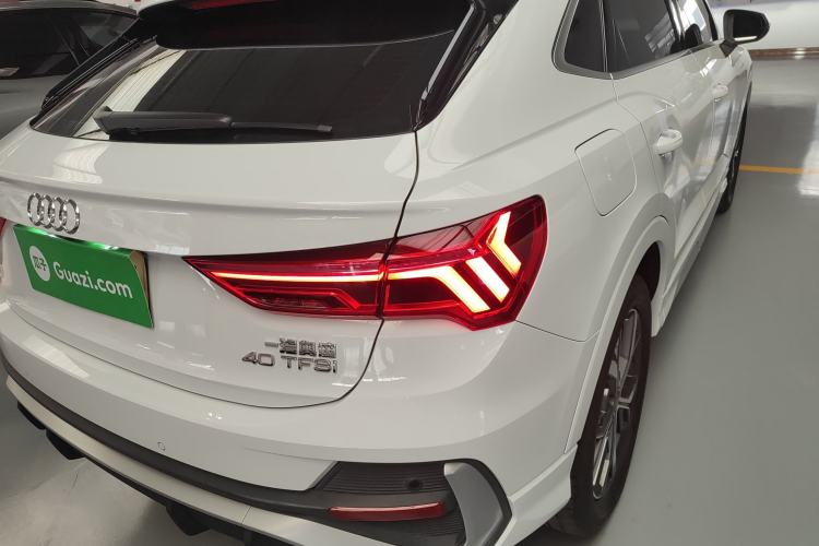 Used Audi Q3 Sportback 2020 40 TFSI Fashion Model Right Rear Taillight