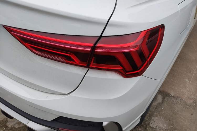 Used Audi Q3 Sportback 2020 40 TFSI Fashion Model Right Rear Taillight