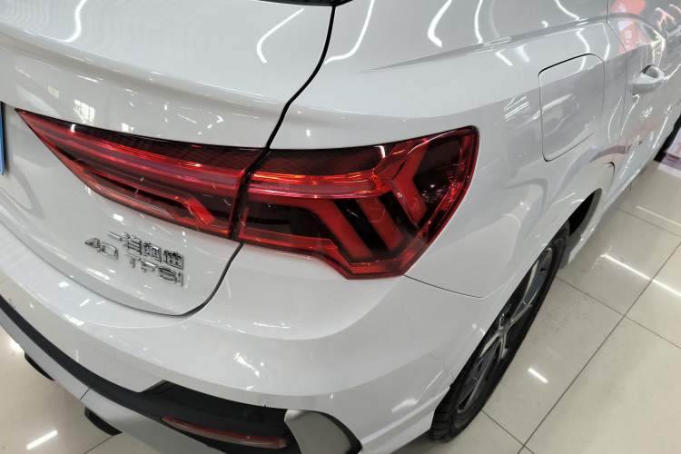 Used Audi Q3 Sportback 2020 40 TFSI Fashion Model Right Rear Taillight