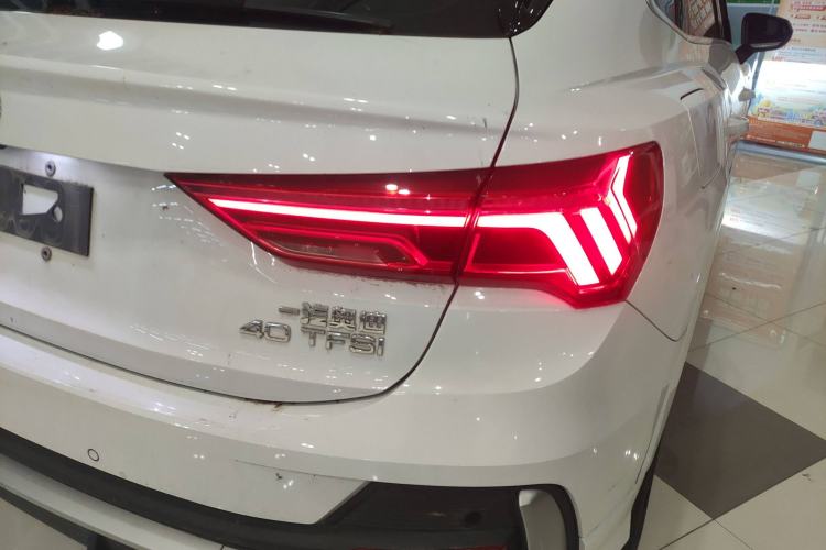 Used Audi Q3 Sportback 2020 40 TFSI Fashion Model Right Rear Taillight