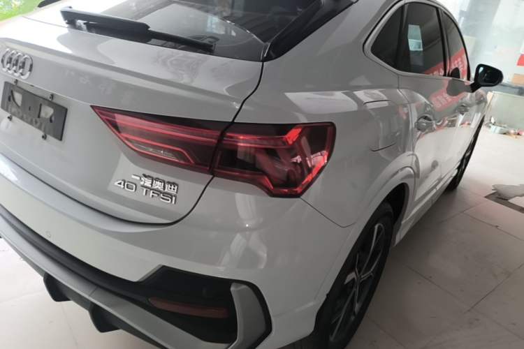 Used Audi Q3 Sportback 2020 40 TFSI Fashion Model Right Rear Taillight