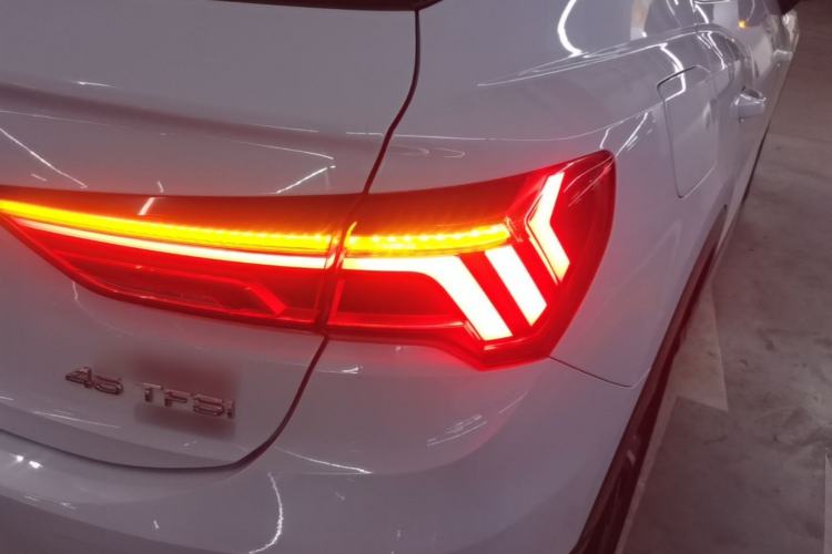 Used Audi Q3 Sportback 2020 45 TFSI quattro Fashion Edition Right Rear Taillight