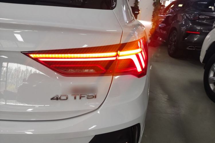 Used Audi Q3 Sportback 2020 40 TFSI Fashion Model Right Rear Taillight