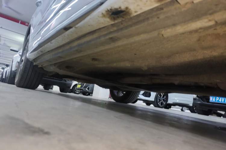 Used Audi Q3 Sportback 2020 40 TFSI Fashion Model Right Side Sill