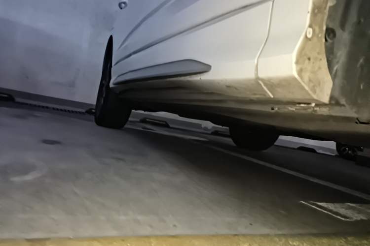 Used Audi Q3 Sportback 2020 40 TFSI Fashion Model Right Side Sill