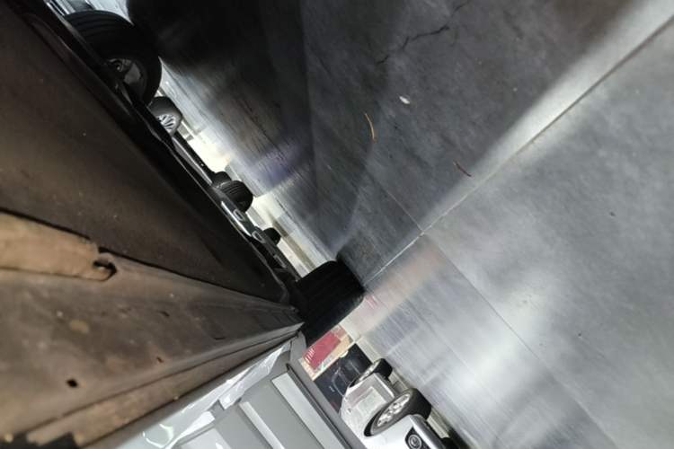 Used Audi Q3 Sportback 2020 40 TFSI Fashion Model Right Side Sill