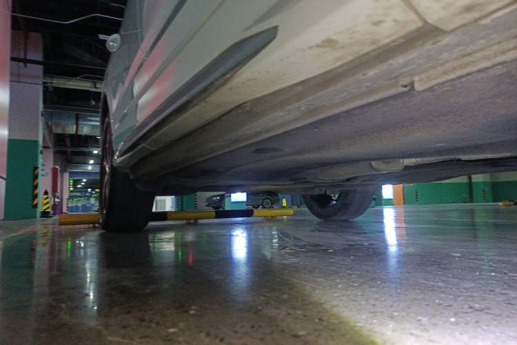 Used Audi Q3 Sportback 2020 40 TFSI Fashion Model Right Side Sill