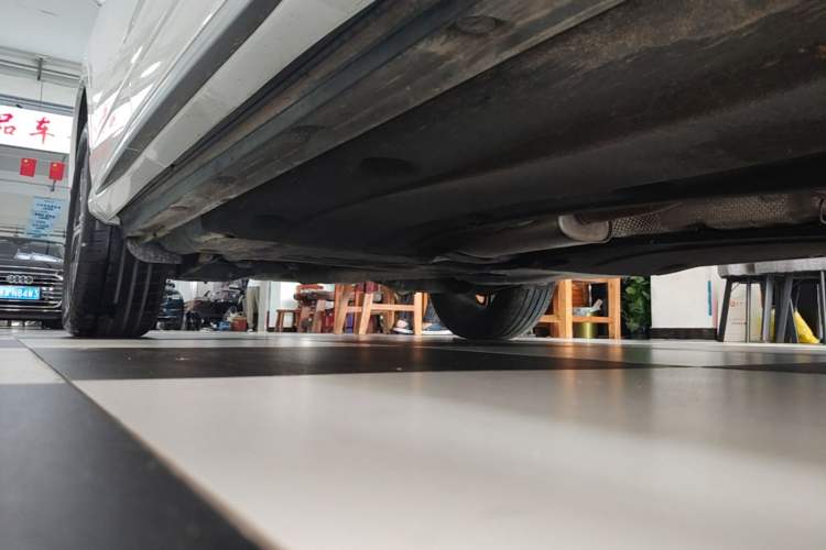 Used Audi Q3 Sportback 2020 40 TFSI Fashion Model Right Side Sill