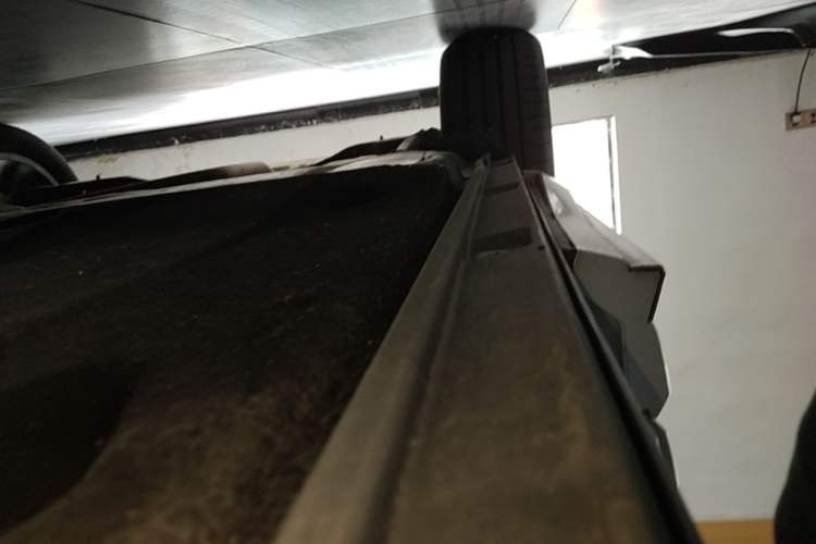 Used Audi Q3 Sportback 2020 40 TFSI Fashion Model Right Side Sill