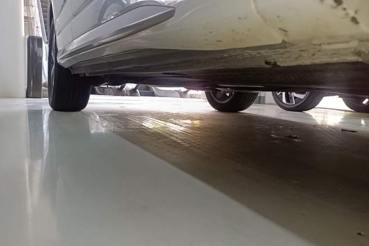 Used Audi Q3 Sportback 2020 40 TFSI Fashion Model Right Side Sill
