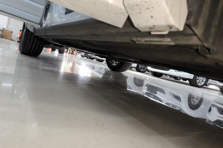 Used Audi Q3 Sportback 2020 40 TFSI Fashion Model Right Side Sill