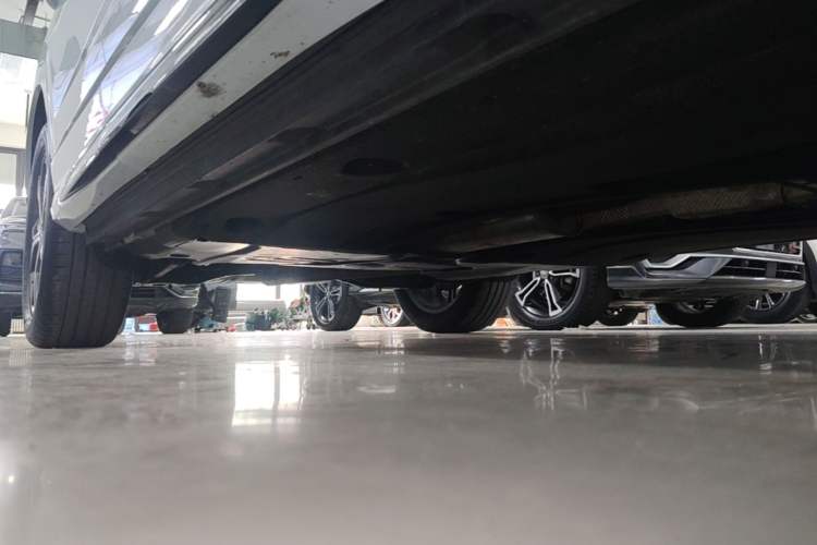 Used Audi Q3 Sportback 2020 40 TFSI Fashion Model Right Side Sill