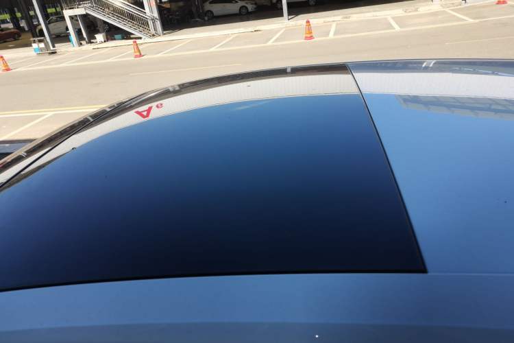 Used Audi Q3 Sportback 2020 40 TFSI Fashion Model Roof