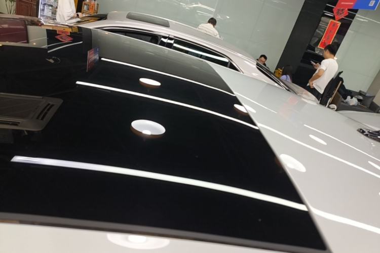 Used Audi Q3 Sportback 2020 40 TFSI Fashion Model Roof