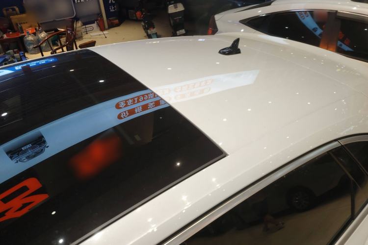 Used Audi Q3 Sportback 2020 40 TFSI Fashion Model Roof
