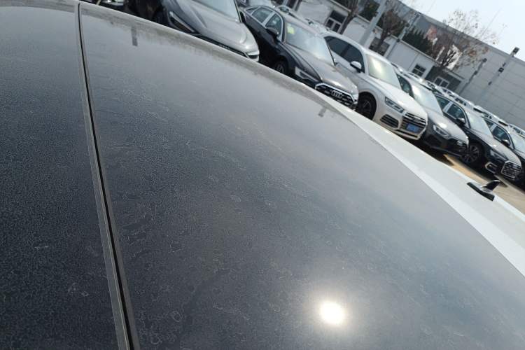 Used Audi Q3 Sportback 2020 40 TFSI Fashion Model Roof