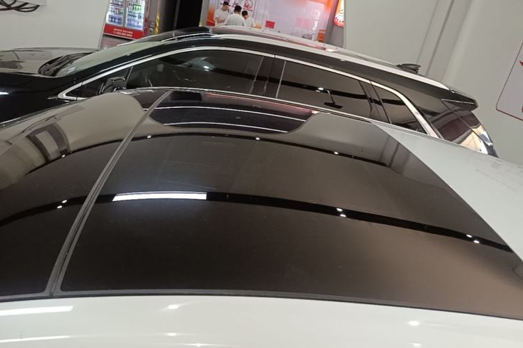 Used Audi Q3 Sportback 2020 40 TFSI Fashion Model Roof