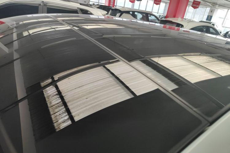Used Audi Q3 Sportback 2020 40 TFSI Fashion Model Roof