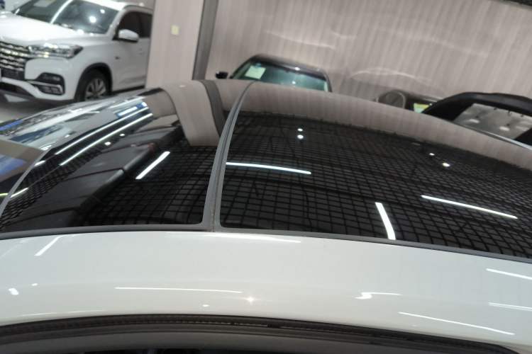 Used Audi Q3 Sportback 2020 40 TFSI Fashion Model Roof