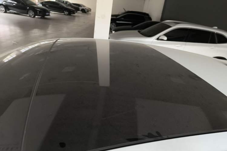 Used Audi Q3 Sportback 2020 40 TFSI Fashion Model Roof