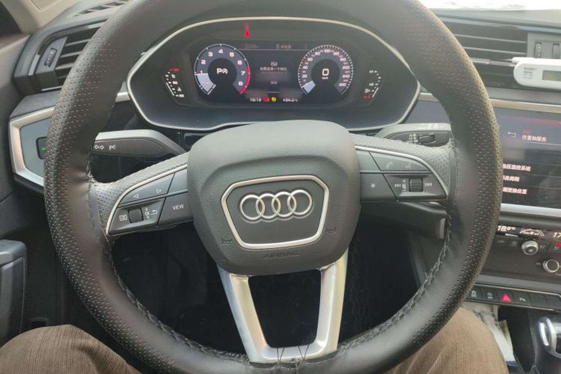 Used Audi Q3 Sportback 2020 35 TFSI Ambition Edition Steering Wheel