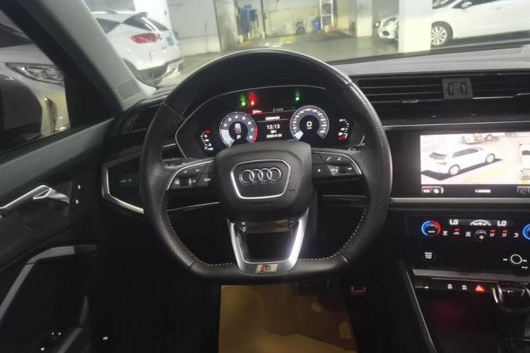 Used Audi Q3 Sportback 2020 45 TFSI quattro Fashion Edition Steering Wheel