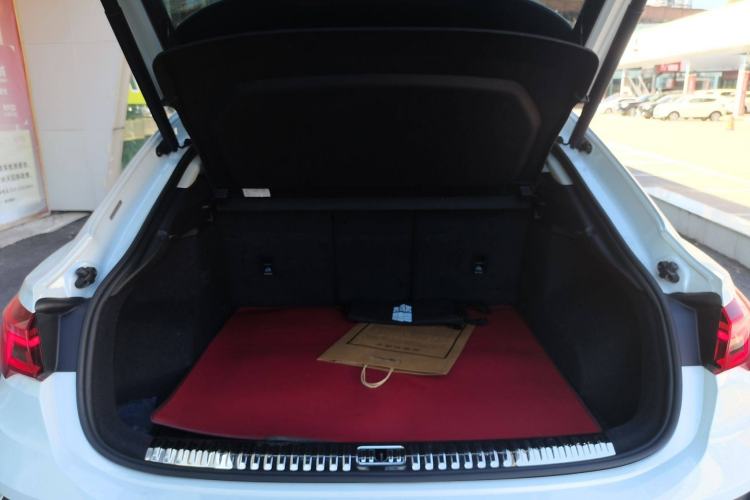 Used Audi Q3 Sportback 2020 40 TFSI Fashion Model Trunk