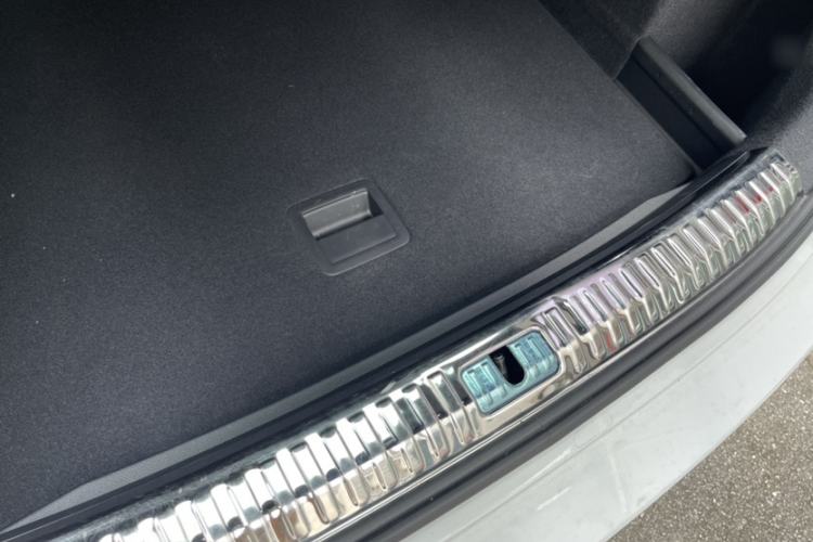 Used Audi Q3 Sportback 2020 40 TFSI Fashion Model Trunk