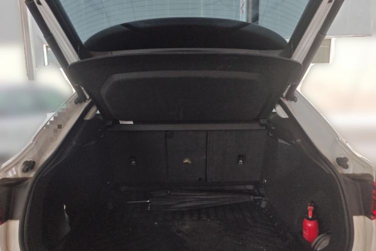 Used Audi Q3 Sportback 2020 40 TFSI Fashion Model Trunk
