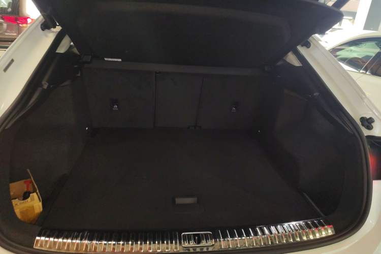 Used Audi Q3 Sportback 2020 45 TFSI quattro Fashion Edition Trunk