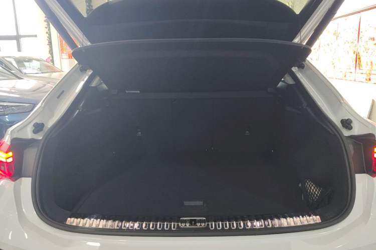 Used Audi Q3 Sportback 2020 40 TFSI Fashion Model Trunk