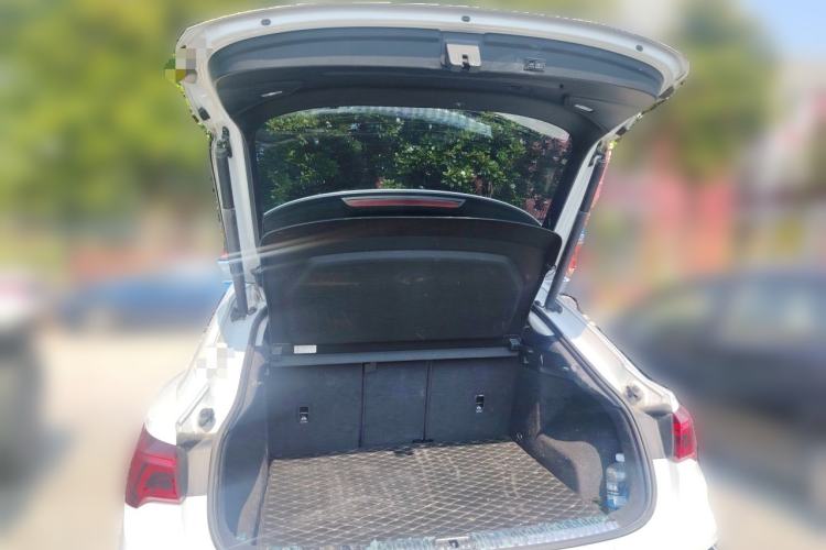 Used Audi Q3 Sportback 2020 40 TFSI Fashion Model Trunk