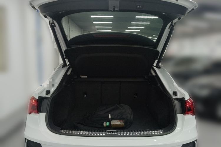 Used Audi Q3 Sportback 2020 40 TFSI Fashion Model Trunk
